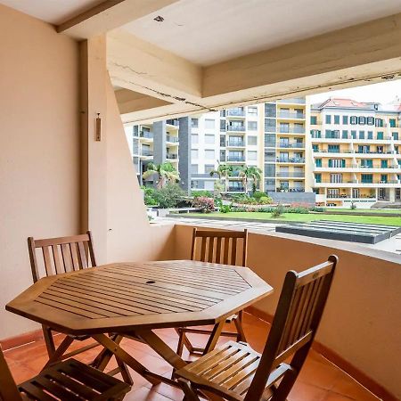 Lovely 1-Bedroom Apartment With Parking Ocean View Funchal (Madeira) Exterior foto