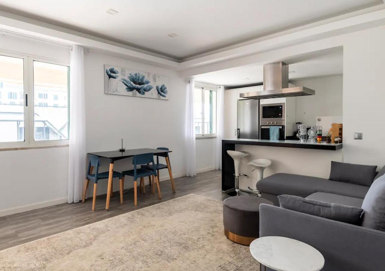 Lovely 1-Bedroom Apartment With Parking Ocean View Funchal (Madeira) Exterior foto