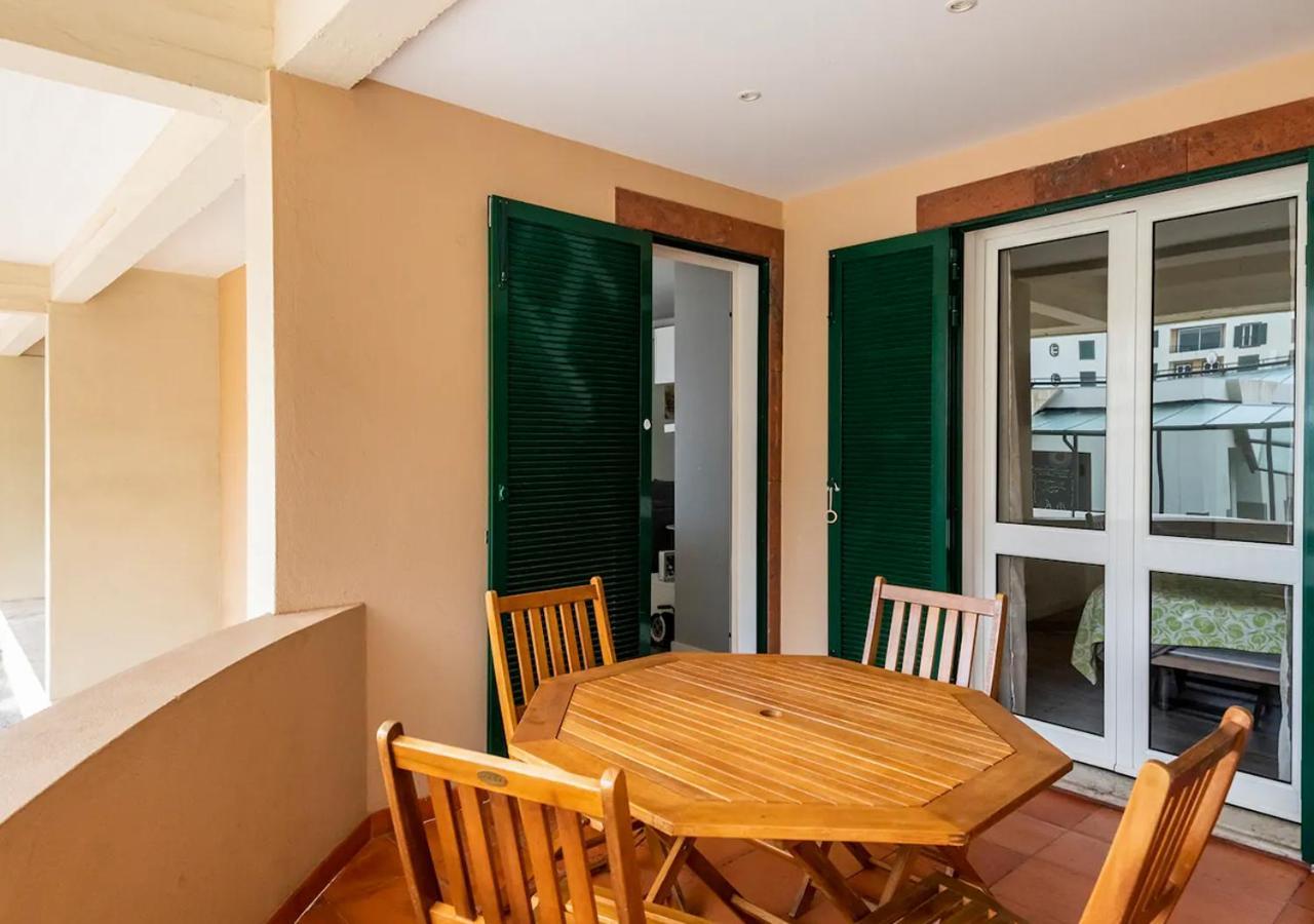 Lovely 1-Bedroom Apartment With Parking Ocean View Funchal (Madeira) Exterior foto